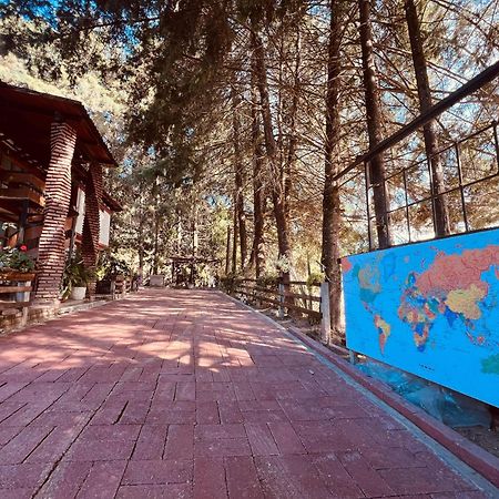 La Villafranca Del Cid Zitácuaro Kültér fotó