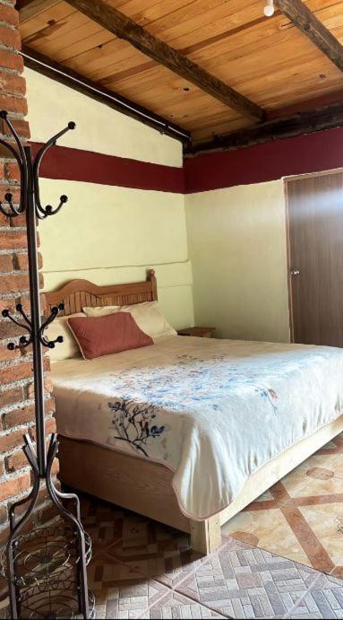 La Villafranca Del Cid Zitácuaro Kültér fotó
