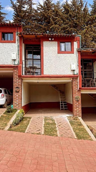 La Villafranca Del Cid Zitácuaro Kültér fotó