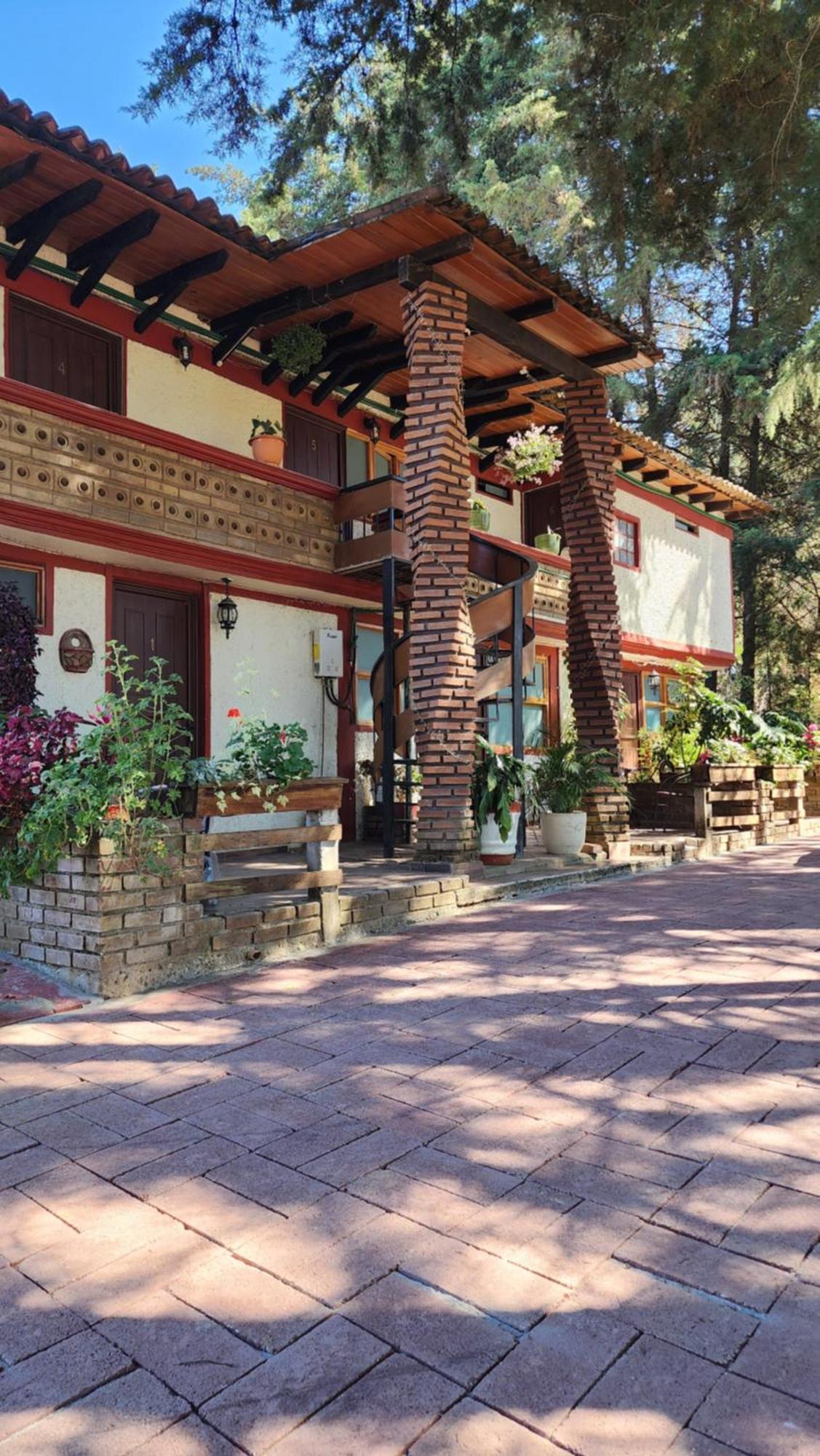 La Villafranca Del Cid Zitácuaro Kültér fotó